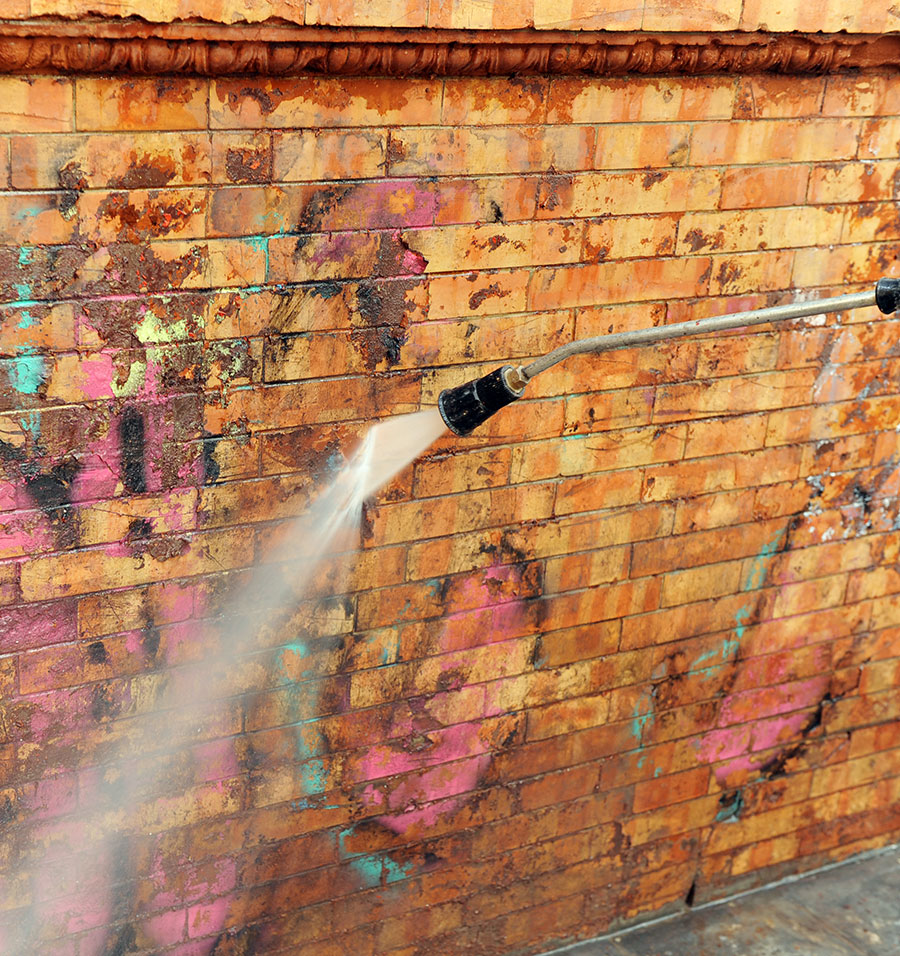 Graffiti Removal Solutions