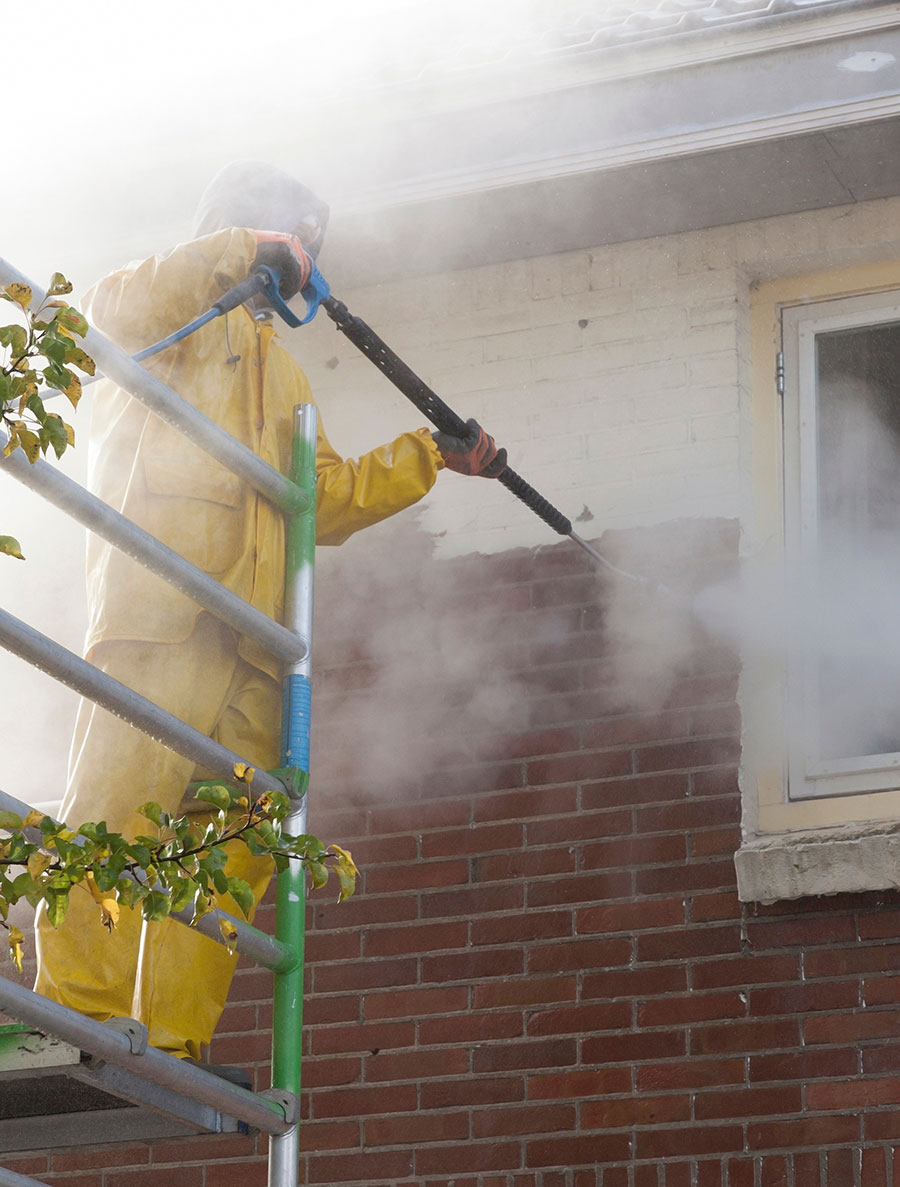 best exterior cleaning