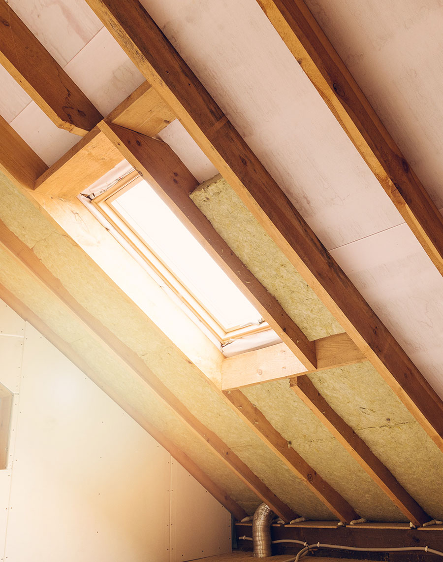 loft boarding