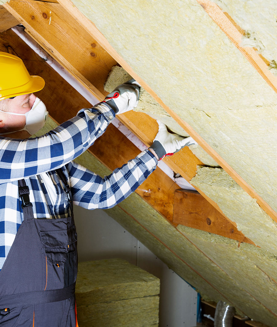 loft insulation